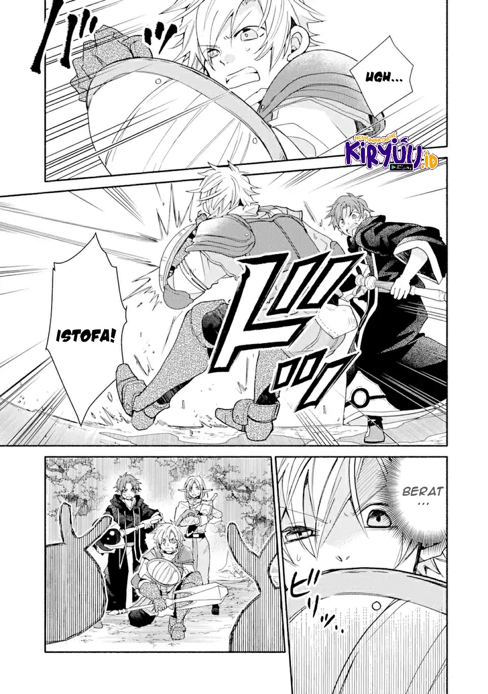 Kinka 1-mai de Kawaru Boukensha Seikatsu Chapter 15.2 Gambar 15